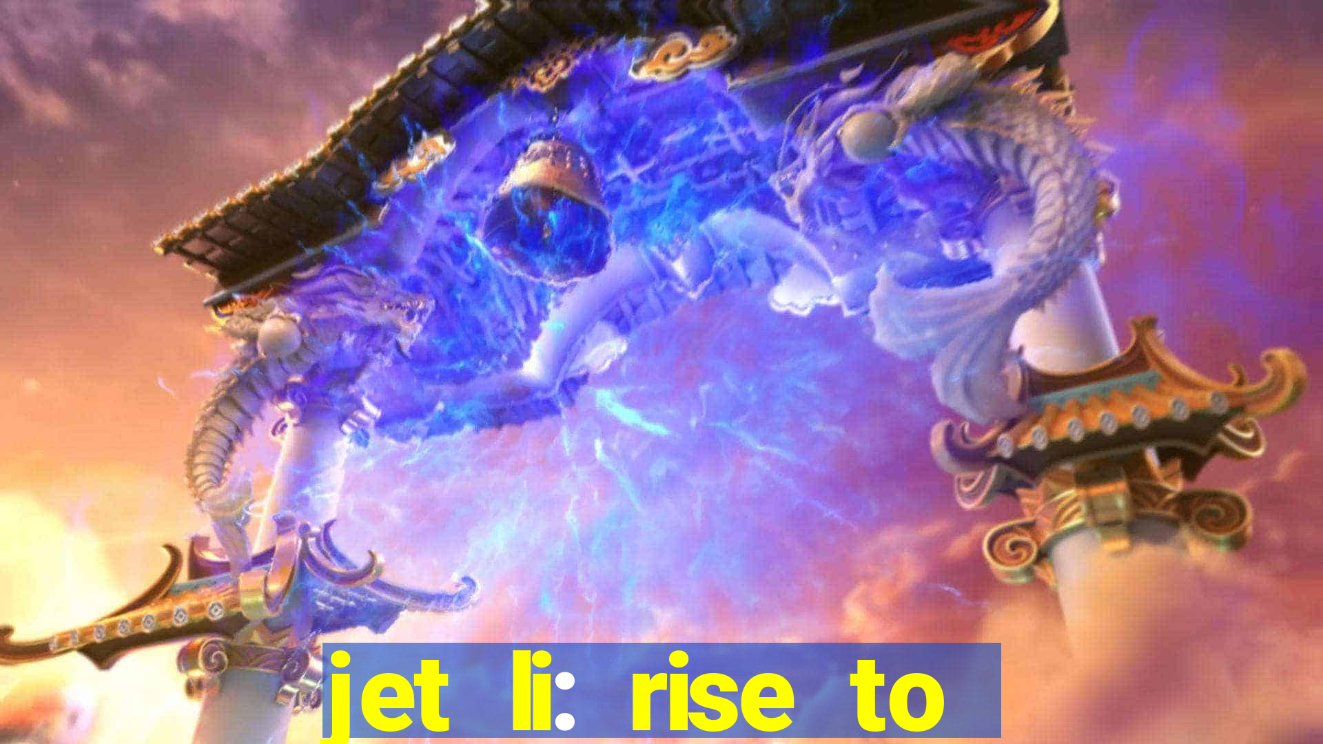 jet li: rise to honor ppsspp download